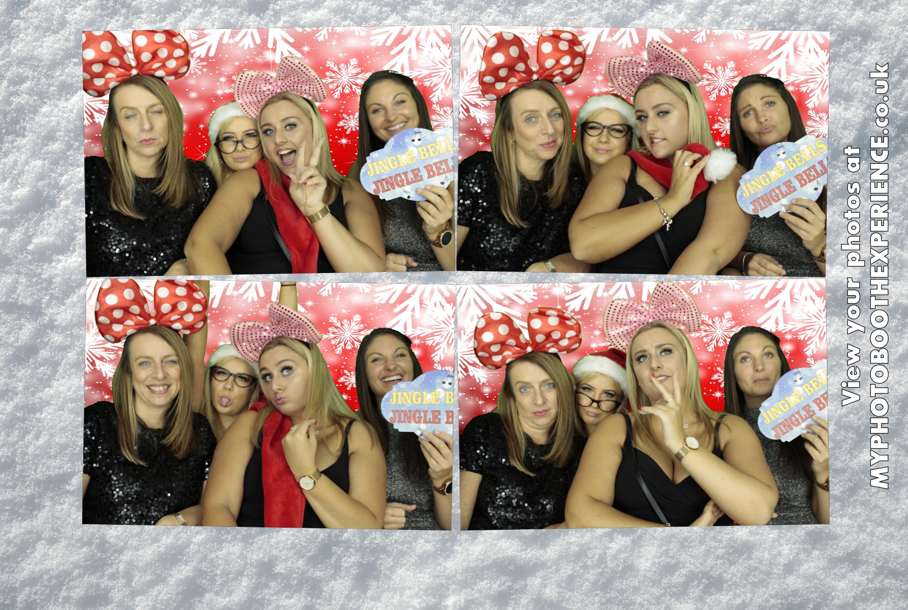 Ocean Network Express Christmas Party 2019 | View more photos from the event at gallery.myphotoboothexperience.co.uk/u/MyPhotoBoothExperienceLtd/Ocean-Network-Express-Christmas-Party-2019